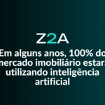 Em alguns anos, 100% do mercado imobiliário estará utilizando inteligência artificial